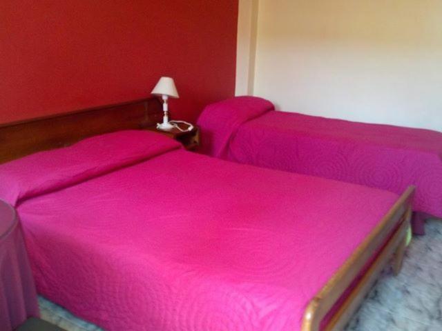 Residencial Noelia Hostel プエルト・イグアス エクステリア 写真