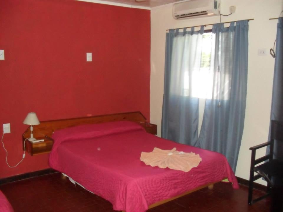 Residencial Noelia Hostel プエルト・イグアス 部屋 写真